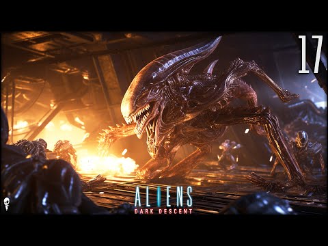 DEFEND THE OTAGO (BASE DEFENSE) // ALIENS DARK DESCENT // Part 17