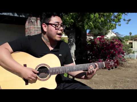 Justin Timberlake - Pusher Love Girl (Cover) By @Andrewagarcia
