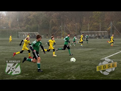 II.KER.UFC.-UDSE 14-2  MLSZ Regionális U14 Alap Északi csoport 12. forduló