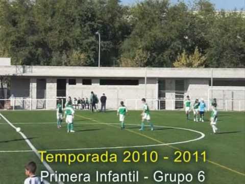 AD Chorrillo Dist. VIII - Primera Infantil - Alcalá de Henares