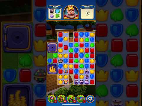 Royal Match LEVEL 2964