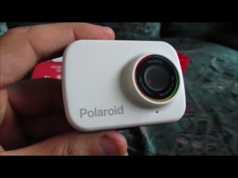 Review - Polaroid ID757 Action Camera