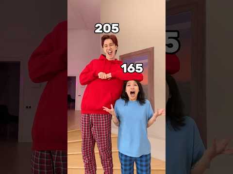 And what’s your Height? 😁👉