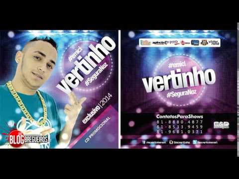 Mc Vertinho - Caidinha Das Novinhas Part. Kaio Da Corea - Lançamento 2014