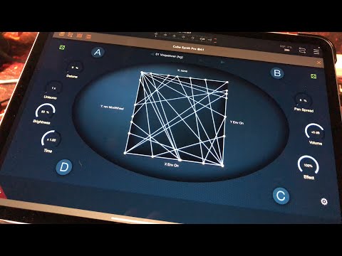 Cube Synth Pro - Updated with NEW & FREE Preset Bank by Pxlhg - Demo for the iPad
