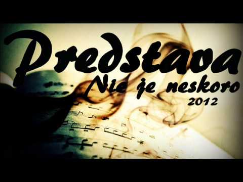 Predstava - Nie je neskoro (2012)