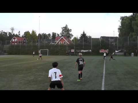 20171001: Sankan P10 Extra Svår - Täby FK P07:FA - Bele Barkarby FF P07