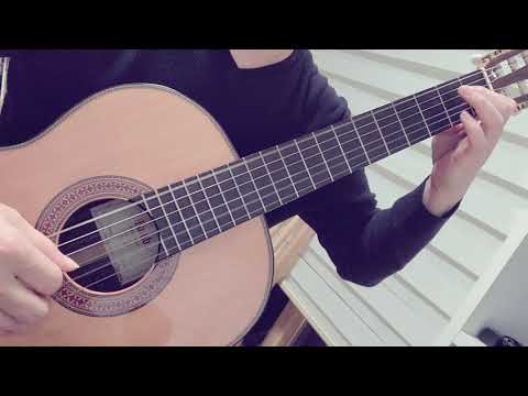 Opus 59 Part 3 No 40 - Andantino Grazioso In E Major - Matteo Carcassi