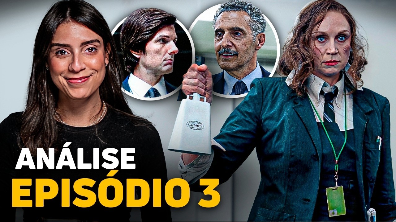 RUPTURA EP 3 EXPLICADO: O JOGO VIROU! Infiltrados, Cabritos e COBEL!