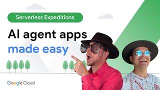 Build a multi-agent AI app with Google Cloud