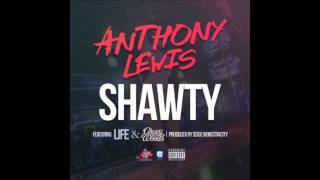 Anthony Lewis Feat. Life & Chevy Woods - Shawty (Acapella Clean) | 109 BPM