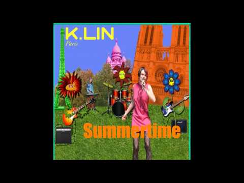 K.Lin - Summertime (Official Audio)