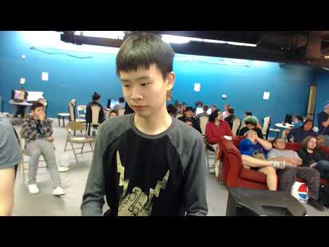 Chronicles Origins Losers Semis - Kneezus (Captain Falcon) vs Ronald (Ryu)