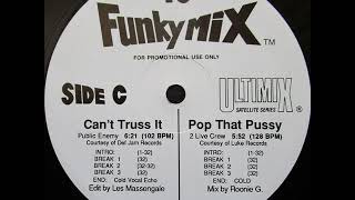2 Live Crew - Pop That Pussy (Dirty) (128 BPM) (Funkymix) (1991) (HD Audio)