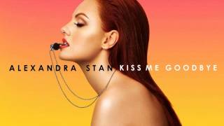Alexandra Stan - Kiss Me Goodbye (Official Audio)