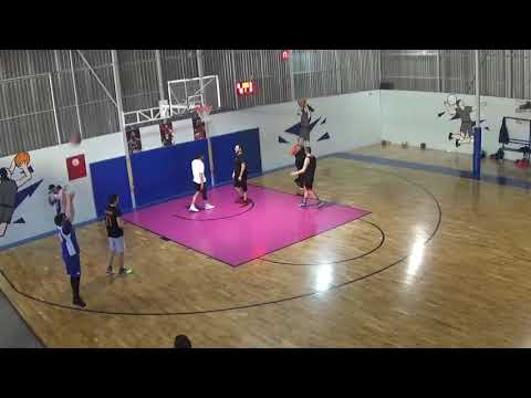 Dynamic League  Narcos - War Gamers B.C.  43-63