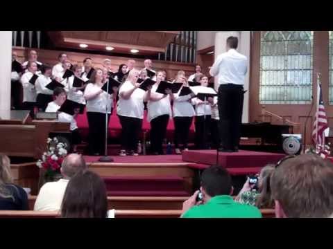 Laurel City Singers - American Composers Concert
