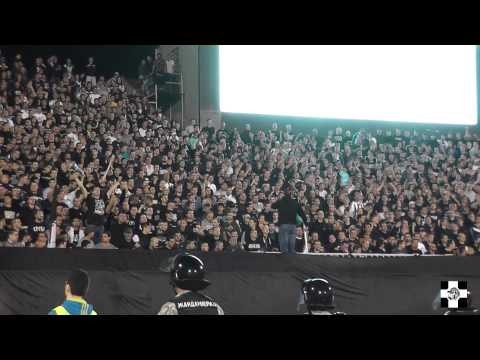 Džajić i Tozovac, hotel Radmilovac | 147 derbi  Partizan - Zvezda, 18.10.2014