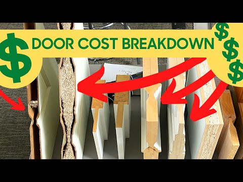 image-Should all interior doors be the same style?