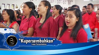 Download lagu KUPERSEMBAHKAN (Lagu Persembahan) - Ps. Fomeni - Paroki St.Yohanes Pemandi Naesleu Kefamenanu TTU mp3