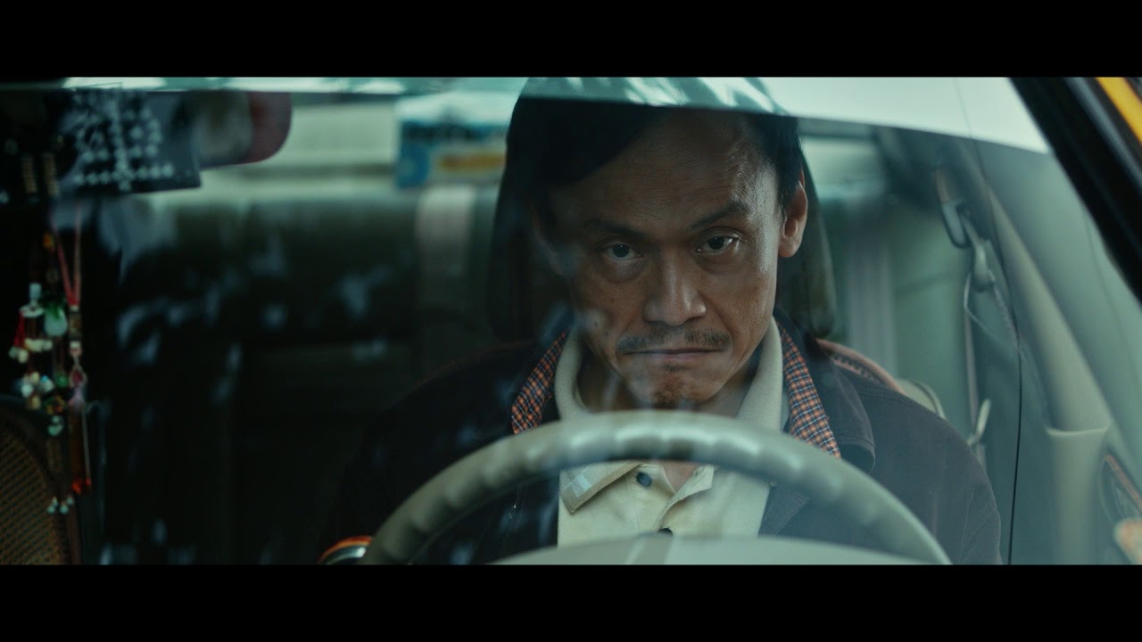 2018台北電影節｜明日·台灣｜暴好人 A Taxi Driver