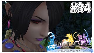 ＃34 【FF10】実績100％を目標にやりこみ実況プレイ 【FINALFANTASY X】