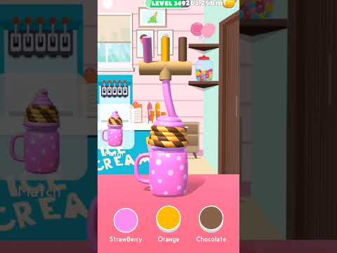 #icecream#🍫🍊🍓🍦🍨🍧chocolates#orange#strawberry#satisfying#relaxing@zakeegamer