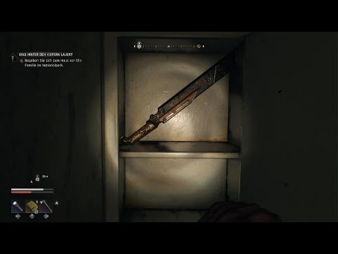 Dying Light The Beast Korek Machete und Mehr