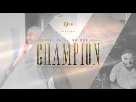 LIRA Records Presenta Jose Guicho - El Corrido del Champion