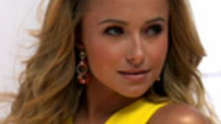 Съемки Хайден Панеттьери для обложки журнала "Seventeen"