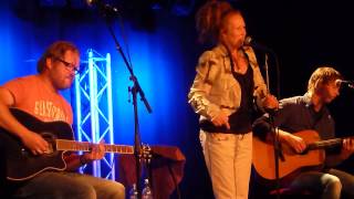 Mercy Now - Tina Lie live at Gregers, Hamar, Norway. September 13th 2013.