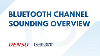 Bluetooth Channel Sounding Overview | DENSO