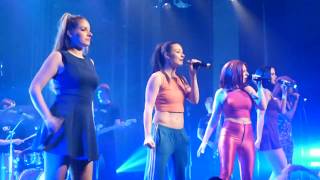 Wannabe (Spice Girls Tribute) - Like A Prayer (Live in Montreal)