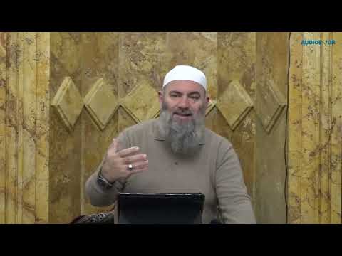 891. Pas Namazit të Sabahut - Hidhërimi ...- Hadithi 651 pj 1