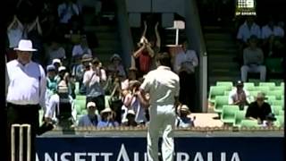 Glen McGrath Hattrick, Campbell, Lara, Adam, brings up his 300th Test Wickets