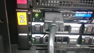 Server - Replacing a failed hard drive (hot swappable)