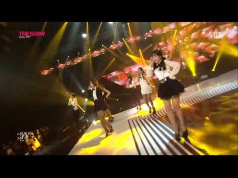 131112 T-ARA - Lies Special Stage [1080p]