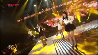 131112 T-ARA - Lies Special Stage [1080p]