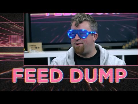 Feed Dump 224 - The Great Pumpkin is Real