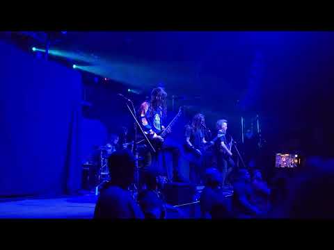 Orbit Culture - The Shadowing Live in Edmonton 10/02/23