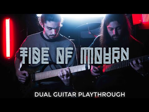Seyr – Tide of Mourn | Progressive Metal | Dual Guitar Playthrough