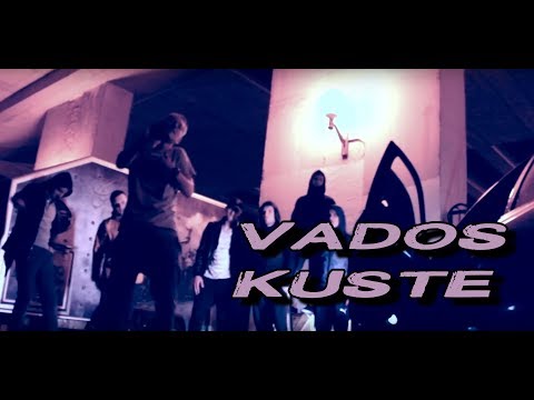 Vados Kuste - Hey (prod. by Reach Serenity)