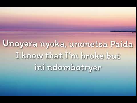 Shayne ft Holy Ten - Bundu (Official Lyric Video)