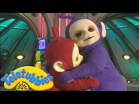 Teletubbies | Po and Tinky Winky Dance | Classic Full Episode