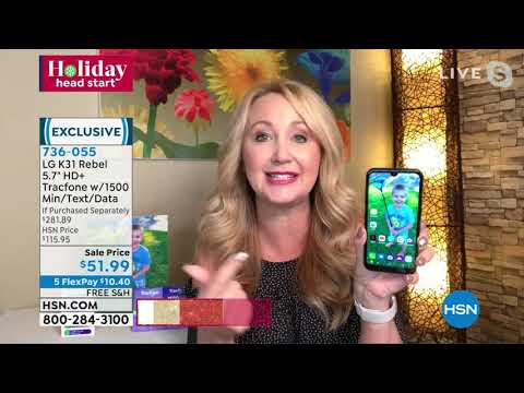 HSN | Electronic Connection 10.01.2021 - 05 PM