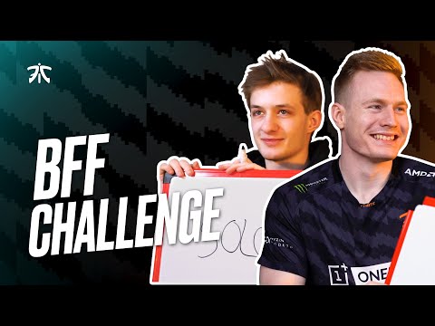 BFF Challenge - Broxah & Nemesis | This or That