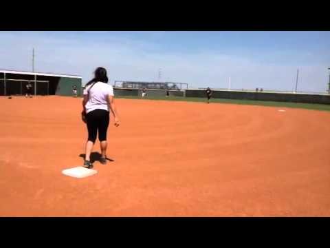 Marissa Chavez - ground balls