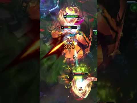 S14 Urgot needs only 2 items  #leagueoflegends