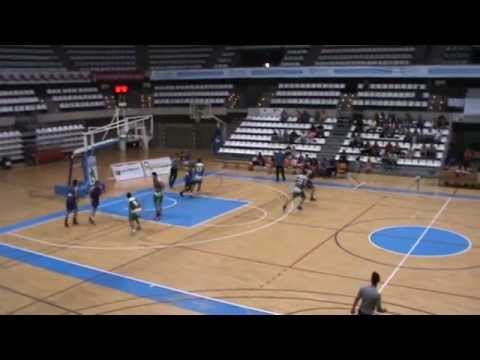 Amics - CEBA Guadalajara (Equipo - Washburn)