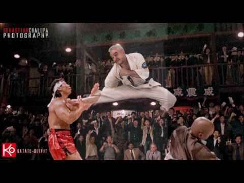 Sensei Emma Markwell Back Stage Session PART TWO